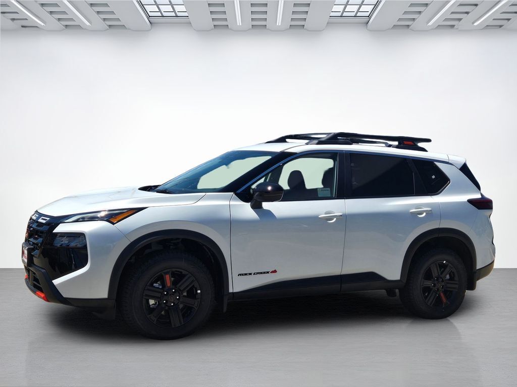 2026 Nissan Rogue Rock Creek Folsom CA