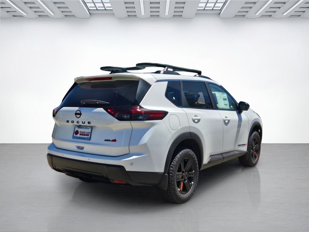 2026 Nissan Rogue Rock Creek Folsom CA
