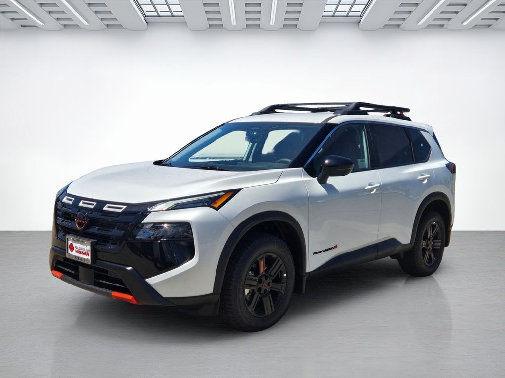 2026 Nissan Rogue Rock Creek Folsom CA
