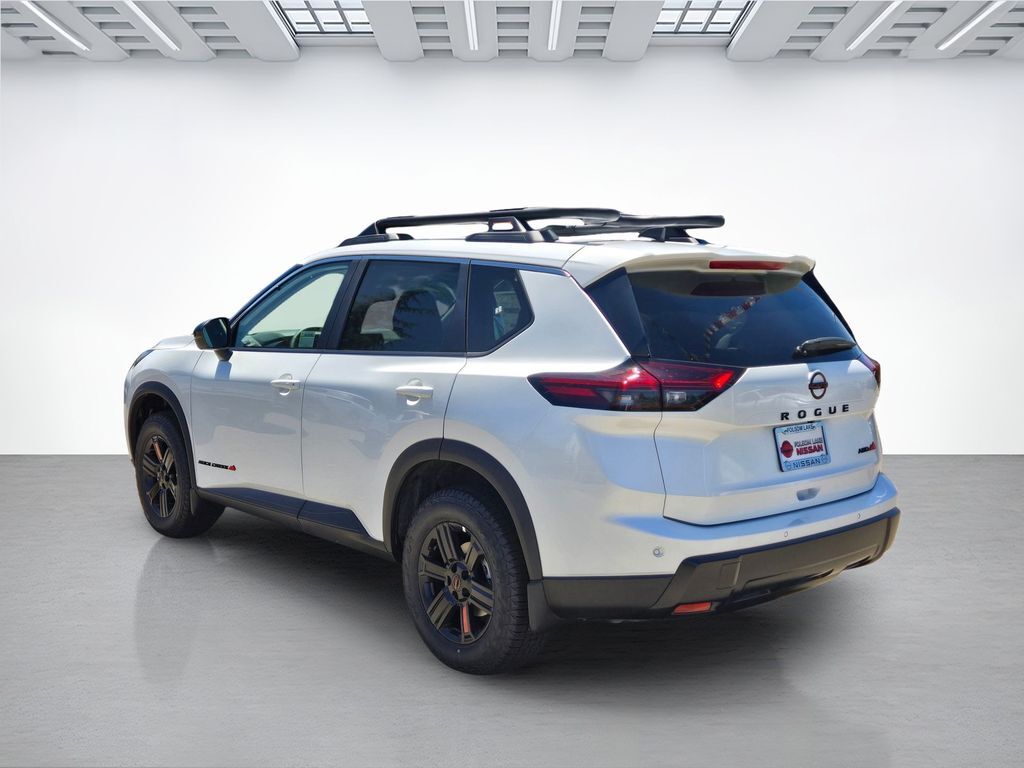 2026 Nissan Rogue Rock Creek Folsom CA