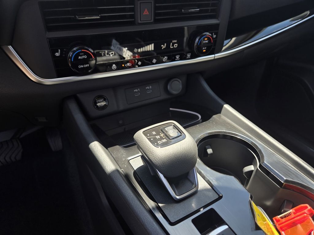 2026 Nissan Rogue Rock Creek Folsom CA