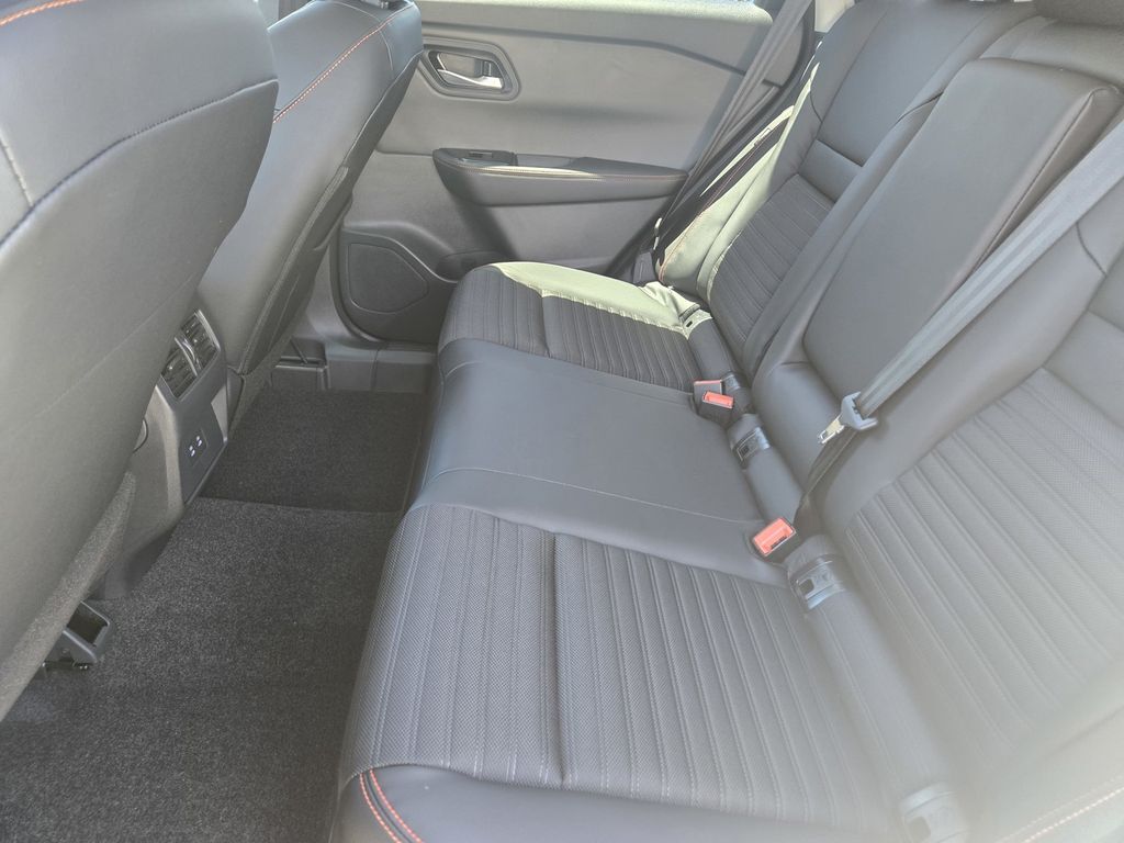 2026 Nissan Rogue Rock Creek Folsom CA
