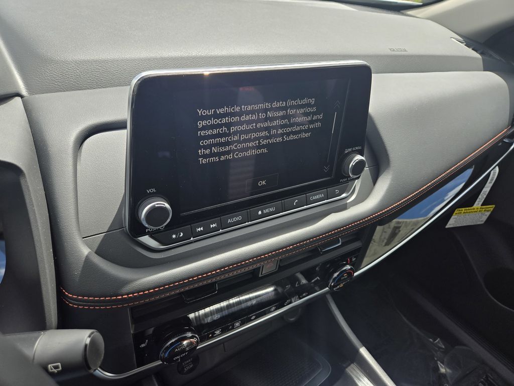 2026 Nissan Rogue Rock Creek Folsom CA