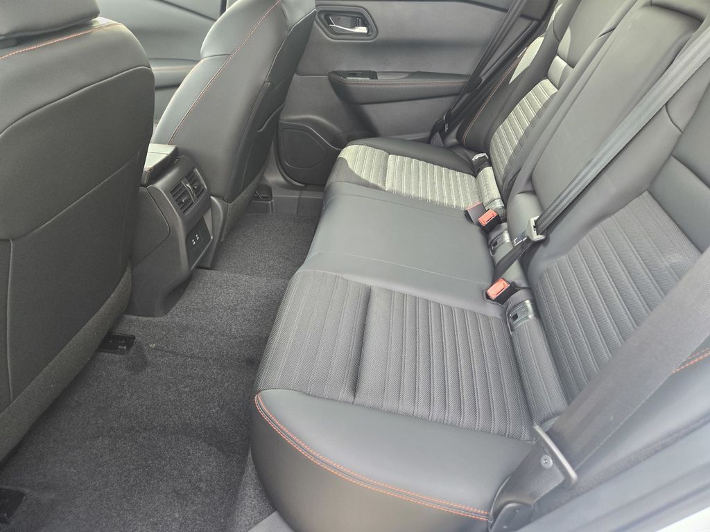 2026 Nissan Rogue Rock Creek Folsom CA