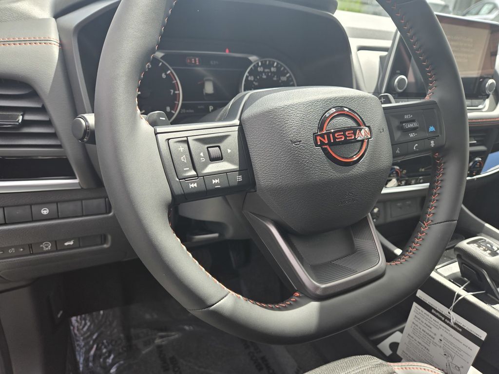 2026 Nissan Rogue Rock Creek Folsom CA
