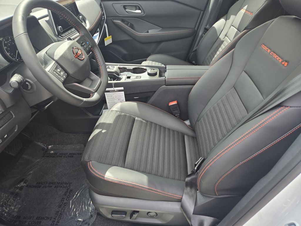 2026 Nissan Rogue Rock Creek Folsom CA