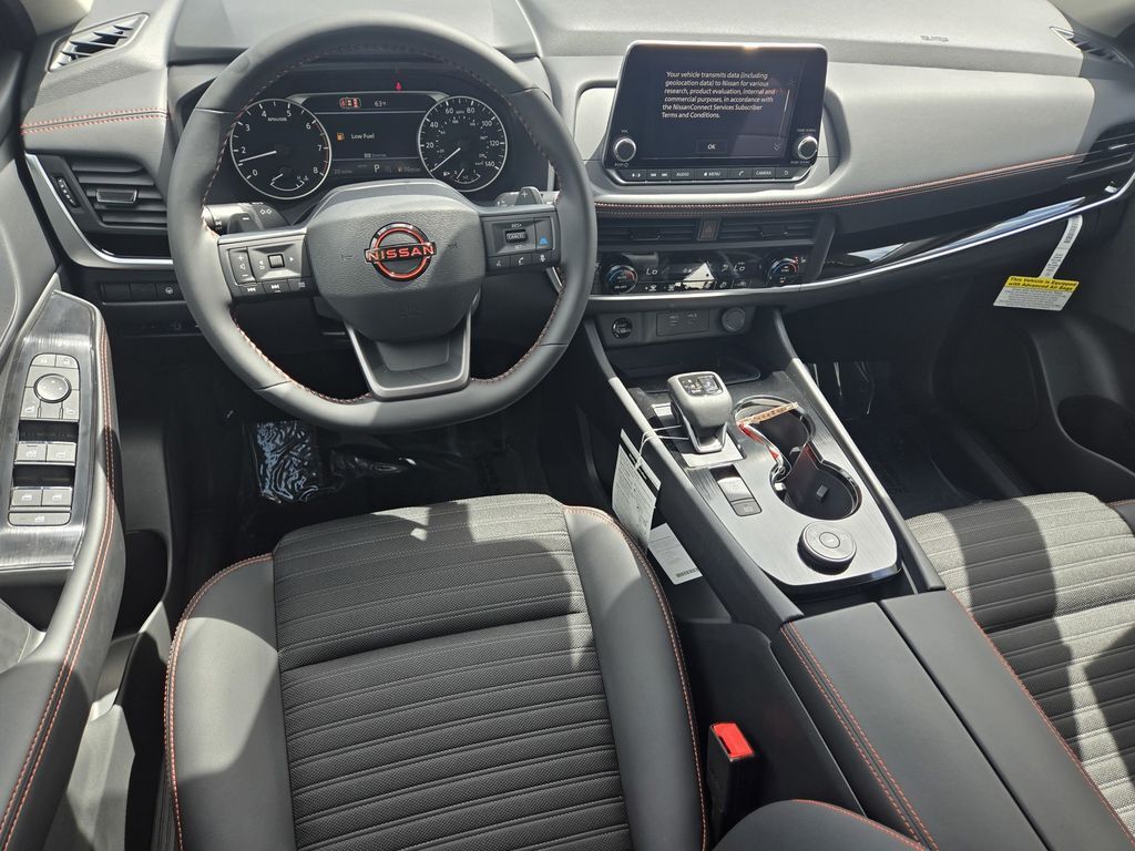 2026 Nissan Rogue Rock Creek Folsom CA