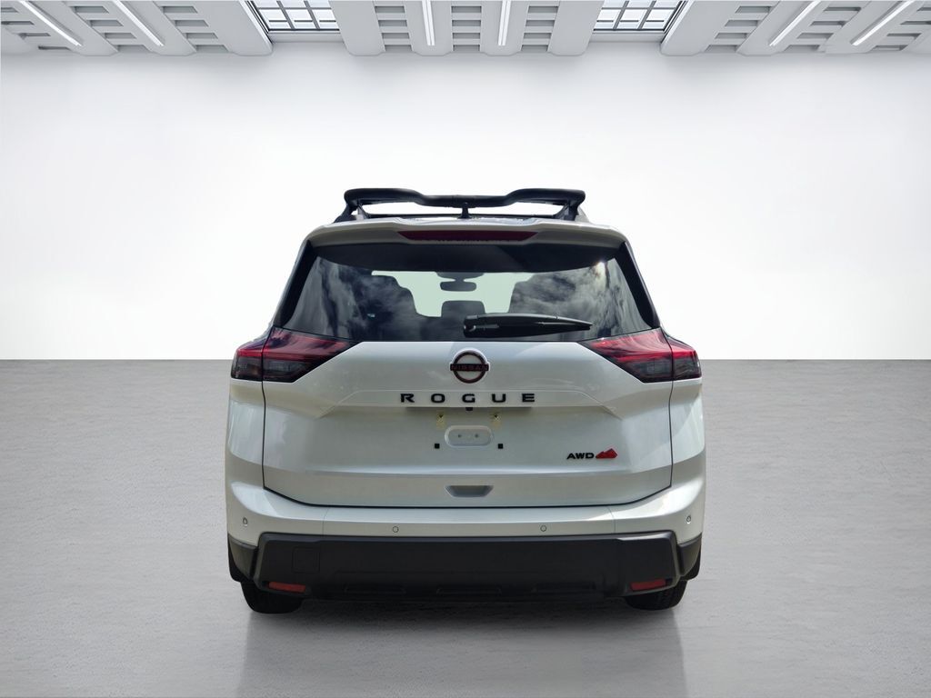 2026 Nissan Rogue Rock Creek Folsom CA