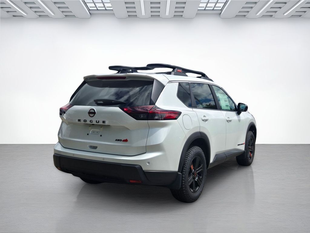 2026 Nissan Rogue Rock Creek Folsom CA