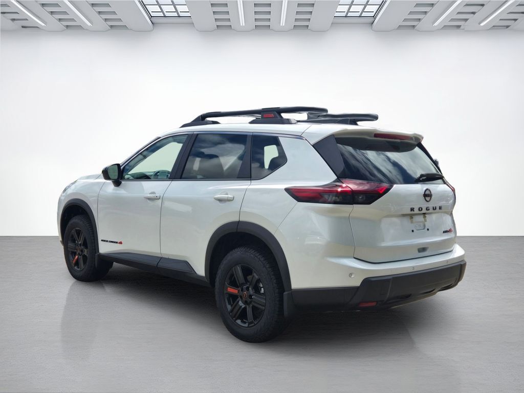 2026 Nissan Rogue Rock Creek Folsom CA