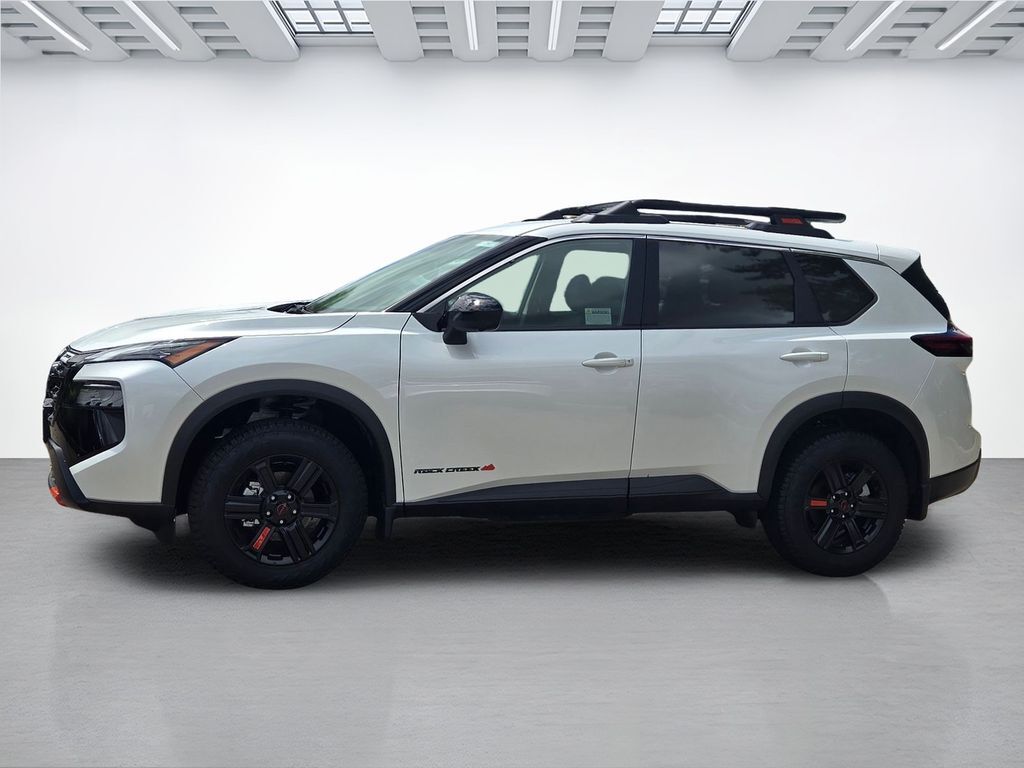 2026 Nissan Rogue Rock Creek Folsom CA