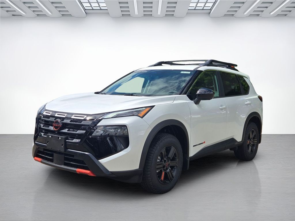 2026 Nissan Rogue Rock Creek Folsom CA
