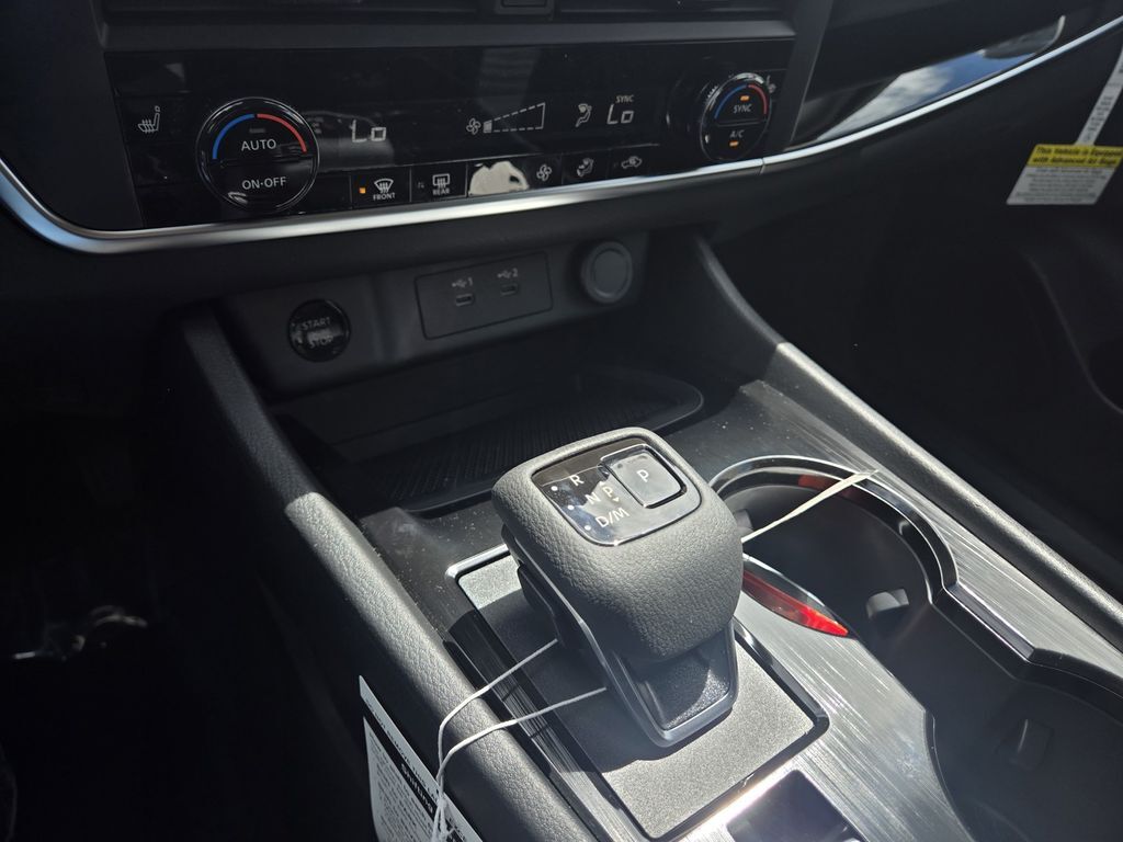2026 Nissan Rogue Rock Creek Folsom CA