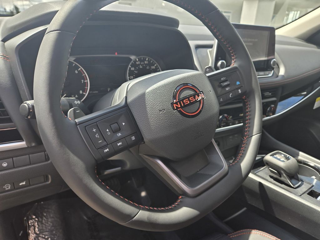 2026 Nissan Rogue Rock Creek Folsom CA