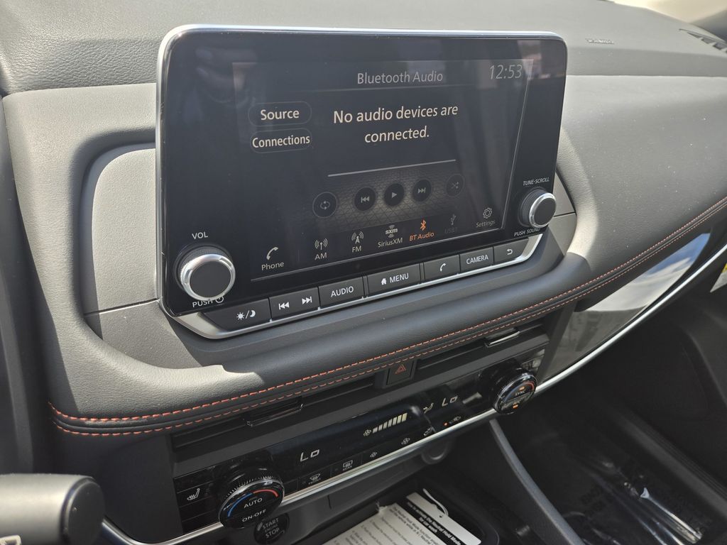 2026 Nissan Rogue Rock Creek Folsom CA