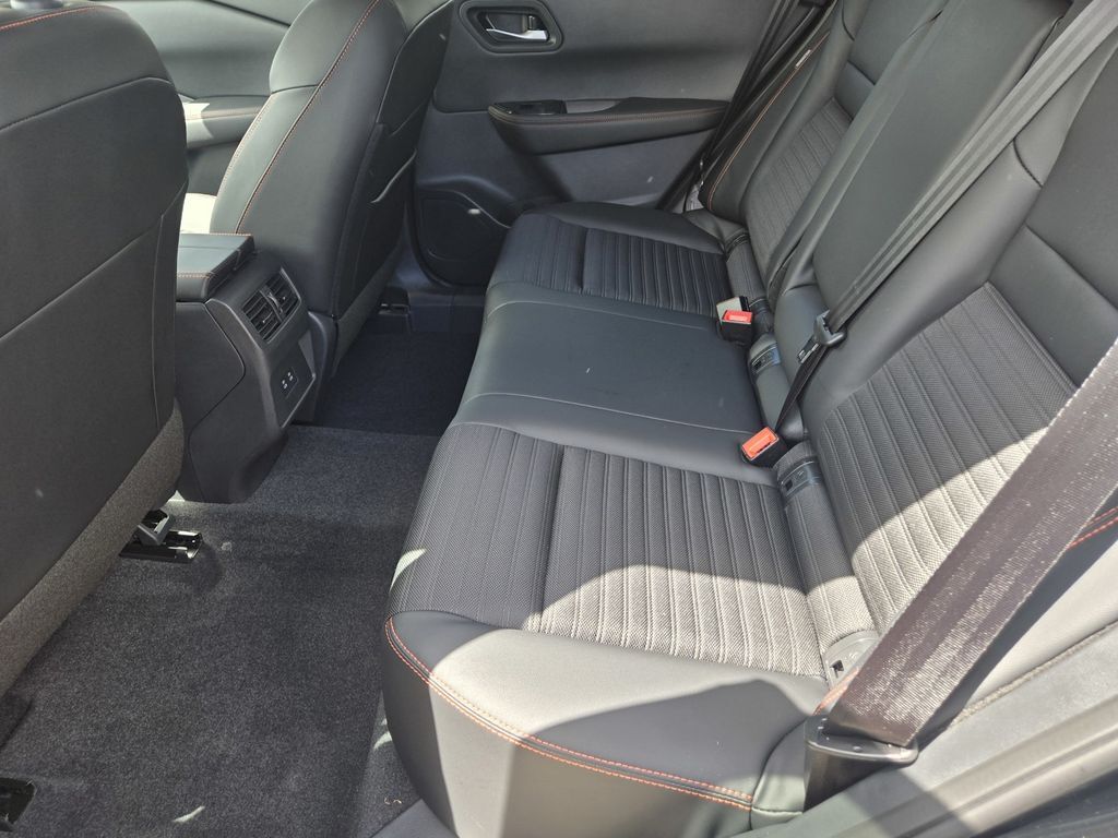2026 Nissan Rogue Rock Creek Folsom CA