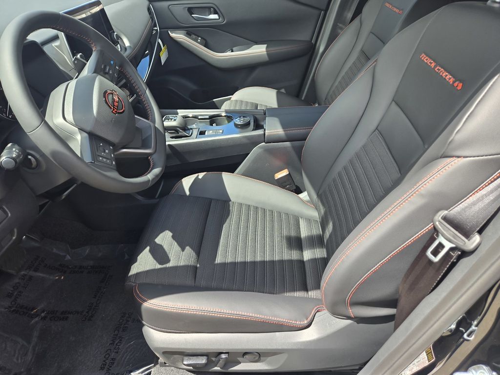 2026 Nissan Rogue Rock Creek Folsom CA