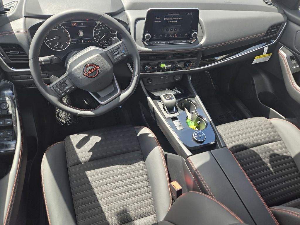2026 Nissan Rogue Rock Creek Folsom CA