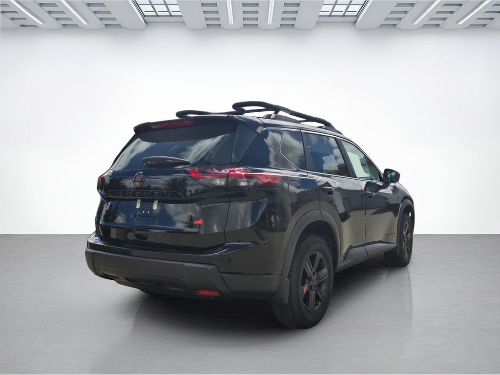 2026 Nissan Rogue Rock Creek Folsom CA