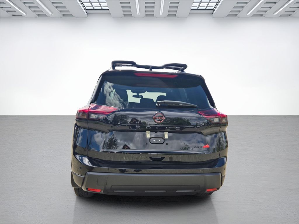 2026 Nissan Rogue Rock Creek Folsom CA