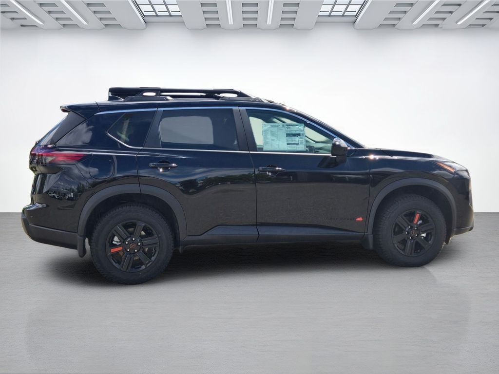 2026 Nissan Rogue Rock Creek Folsom CA
