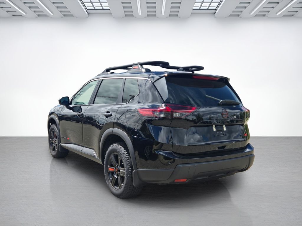 2026 Nissan Rogue Rock Creek Folsom CA