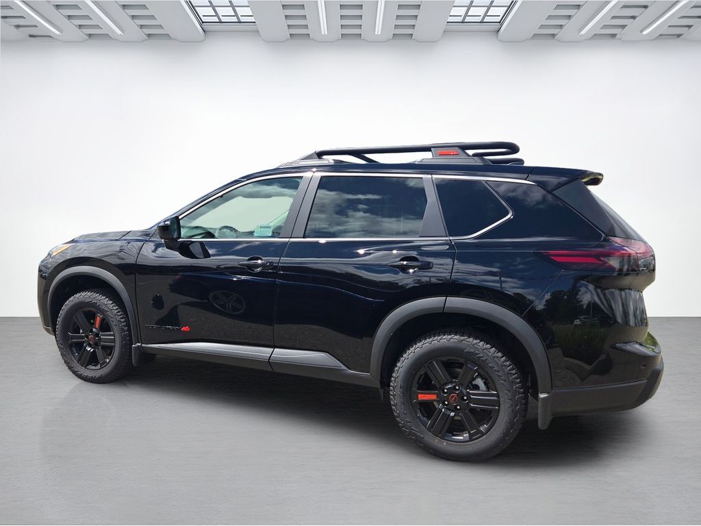 2026 Nissan Rogue Rock Creek Folsom CA