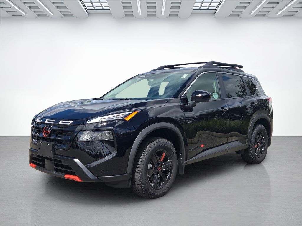 2026 Nissan Rogue Rock Creek Folsom CA