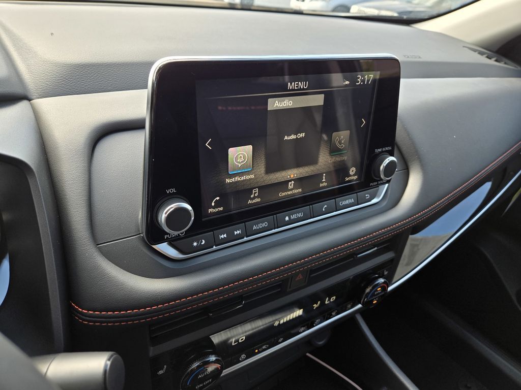 2026 Nissan Rogue Rock Creek Folsom CA
