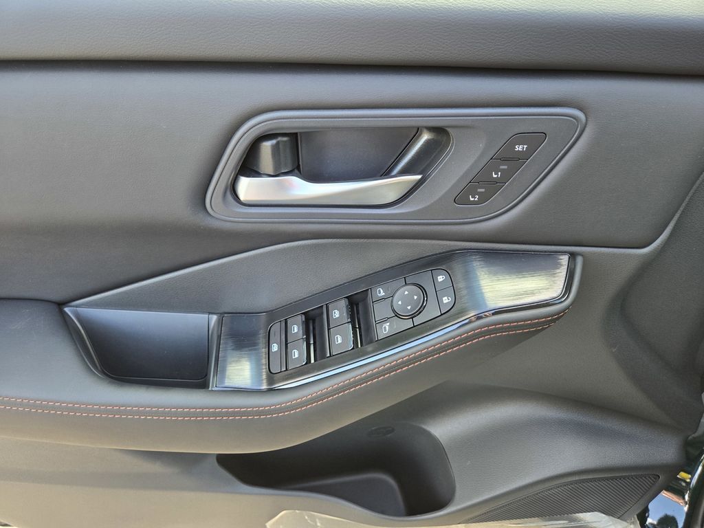 2026 Nissan Rogue Rock Creek Folsom CA