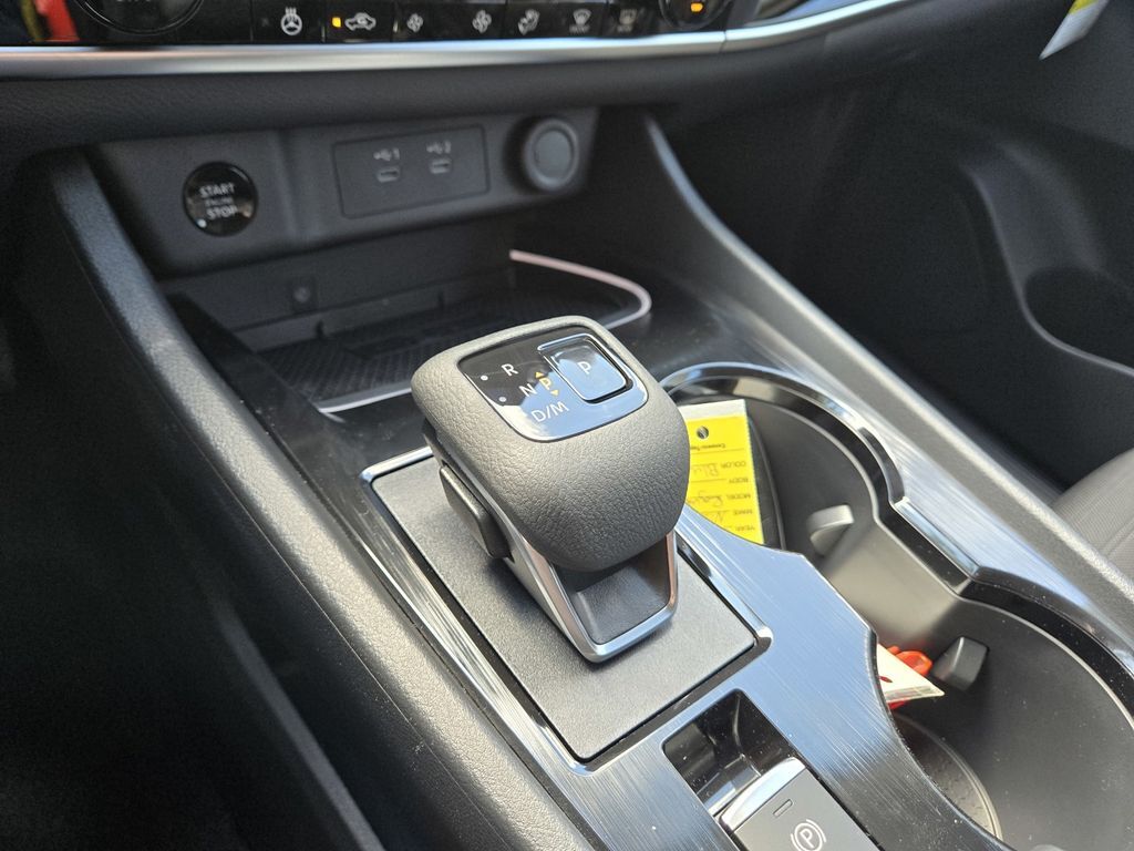 2026 Nissan Rogue Rock Creek Folsom CA