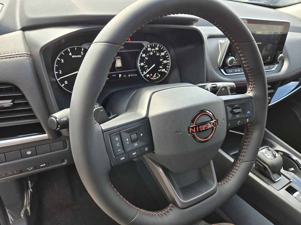 2026 Nissan Rogue Rock Creek Folsom CA