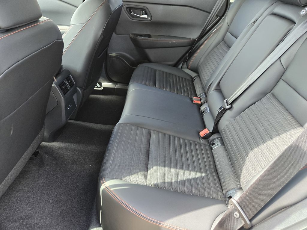 2026 Nissan Rogue Rock Creek Folsom CA