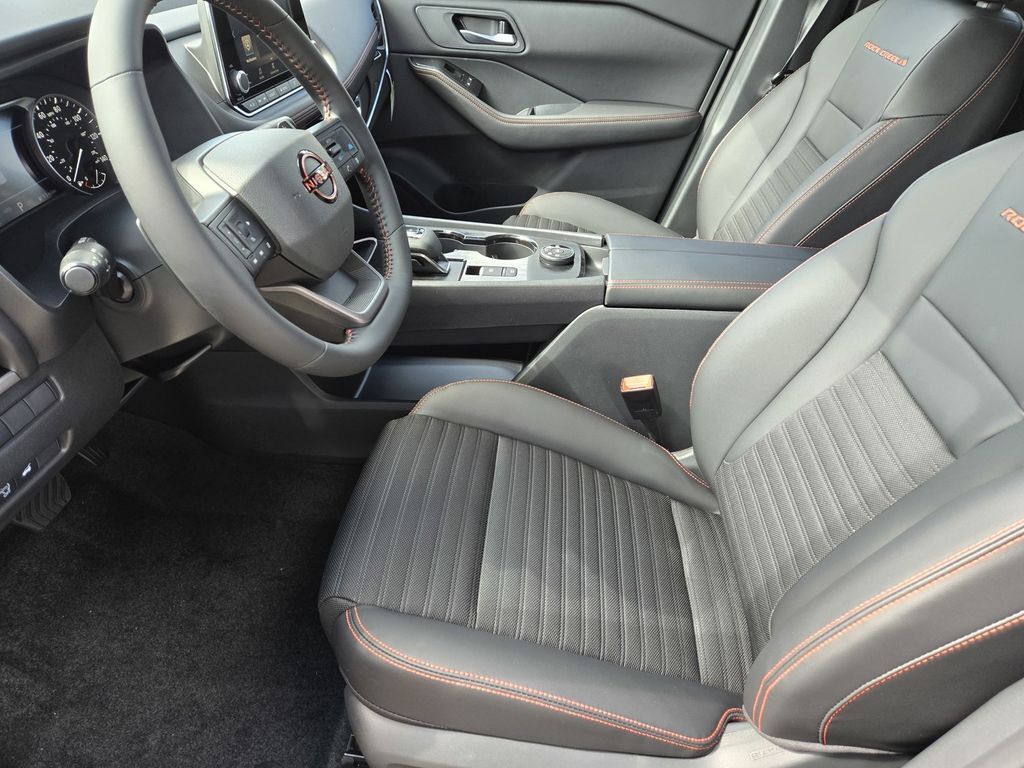 2026 Nissan Rogue Rock Creek Folsom CA