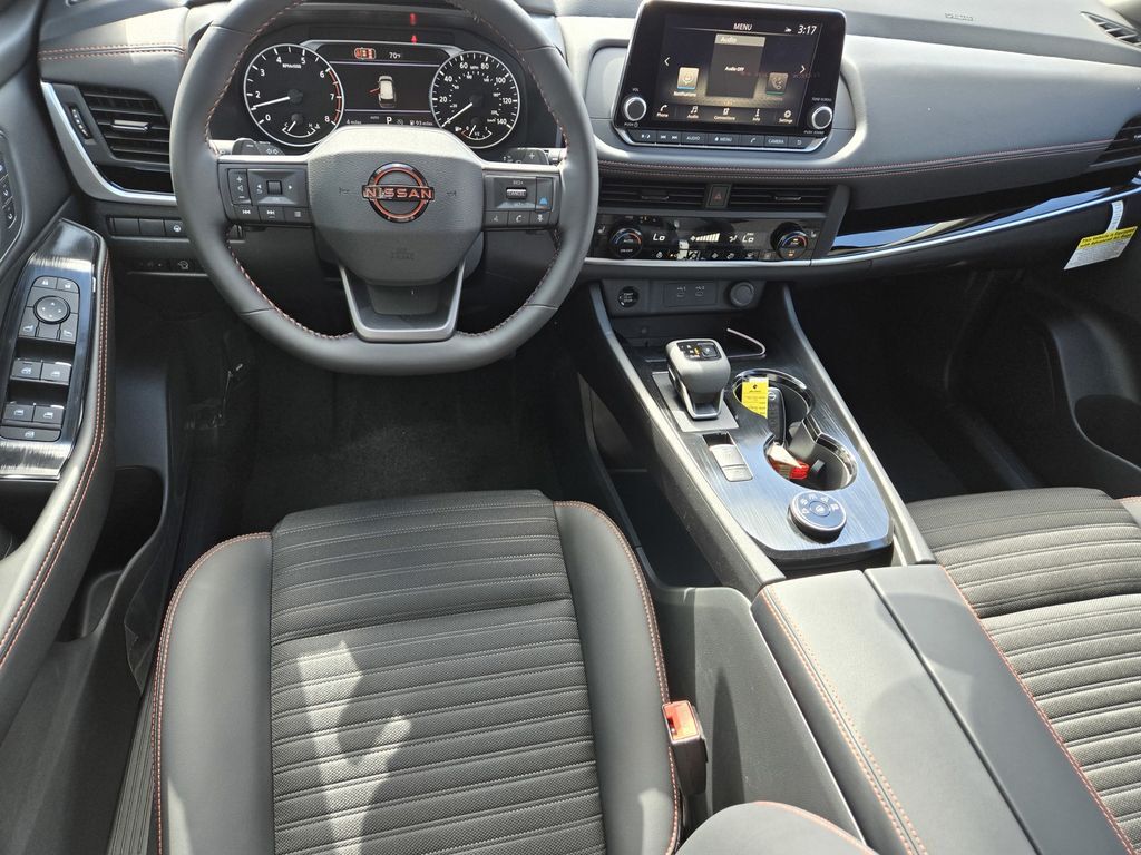 2026 Nissan Rogue Rock Creek Folsom CA