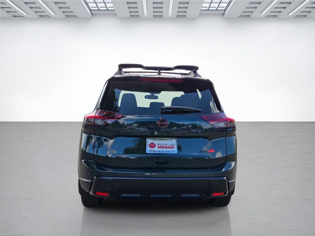 2026 Nissan Rogue Rock Creek Folsom CA