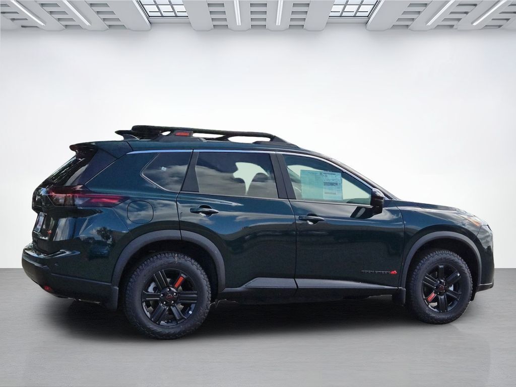 2026 Nissan Rogue Rock Creek Folsom CA