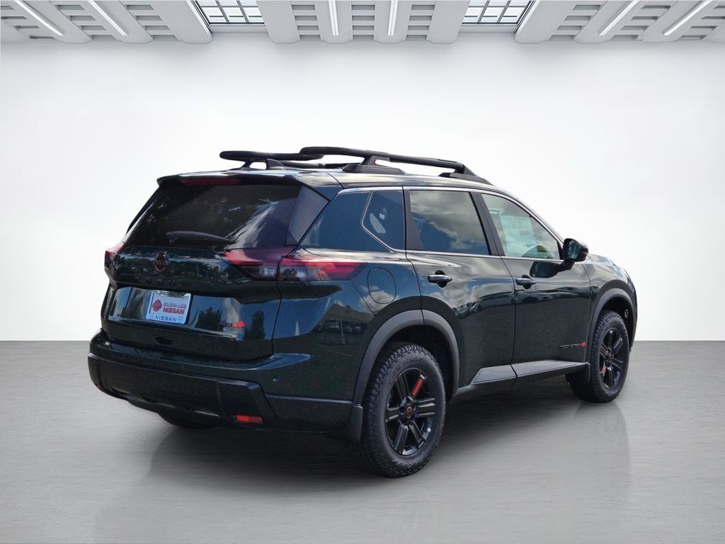 2026 Nissan Rogue Rock Creek Folsom CA