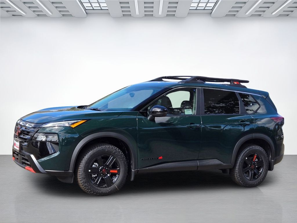 2026 Nissan Rogue Rock Creek Folsom CA