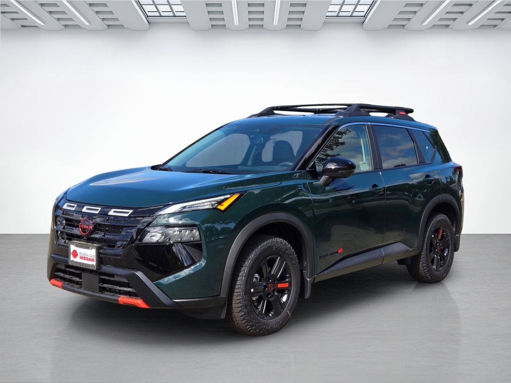 2026 Nissan Rogue Rock Creek Folsom CA
