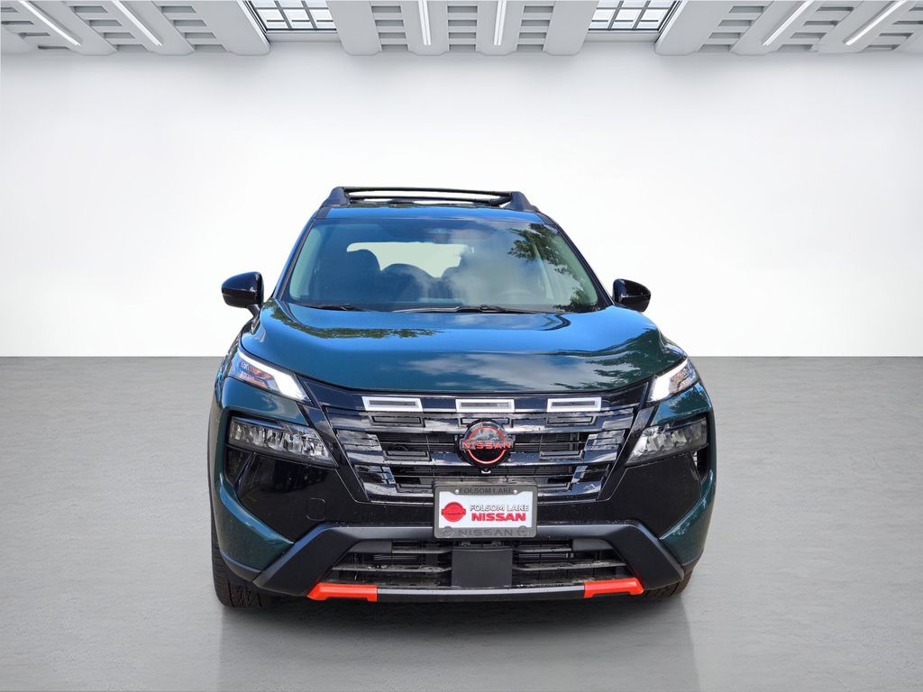 2026 Nissan Rogue Rock Creek Folsom CA