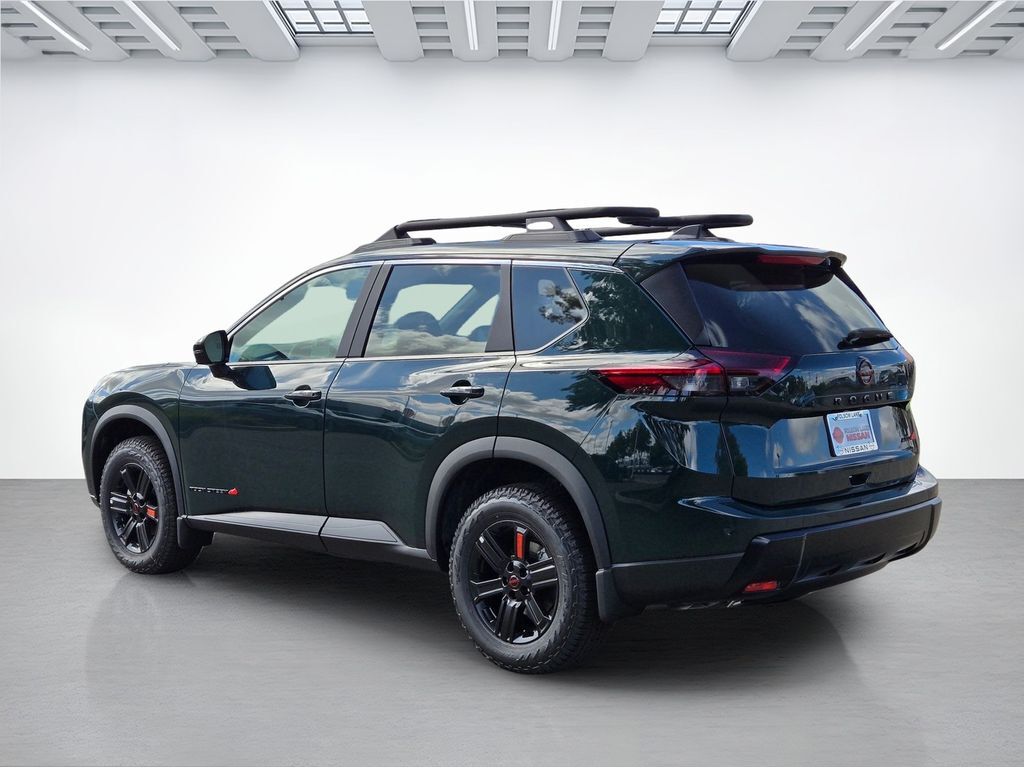 2026 Nissan Rogue Rock Creek Folsom CA