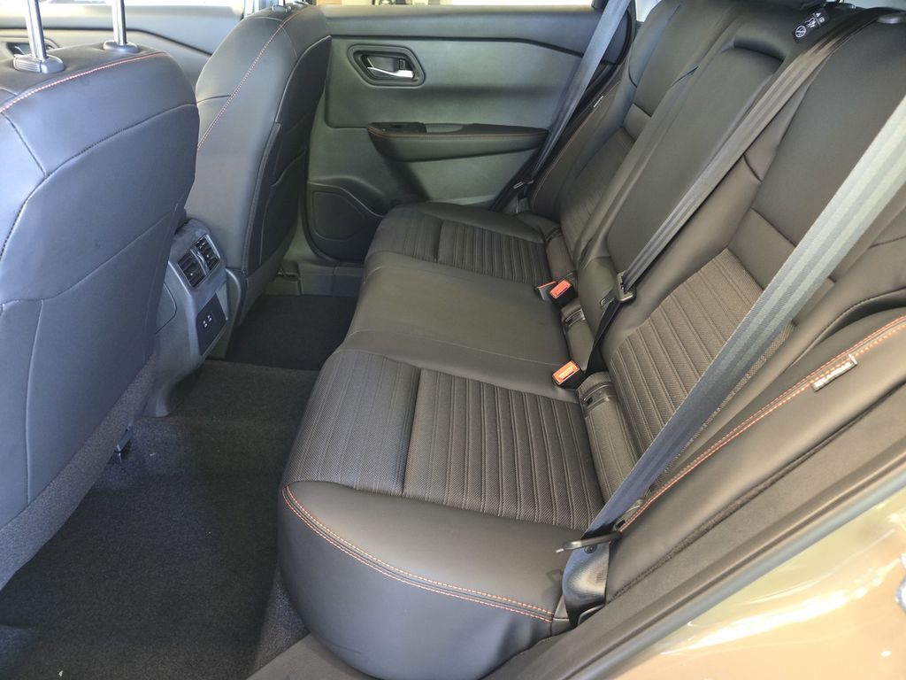 2026 Nissan Rogue Rock Creek Folsom CA
