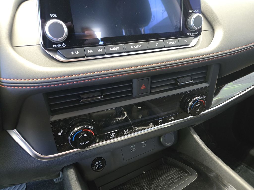 2026 Nissan Rogue Rock Creek Folsom CA