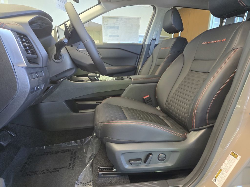 2026 Nissan Rogue Rock Creek Folsom CA