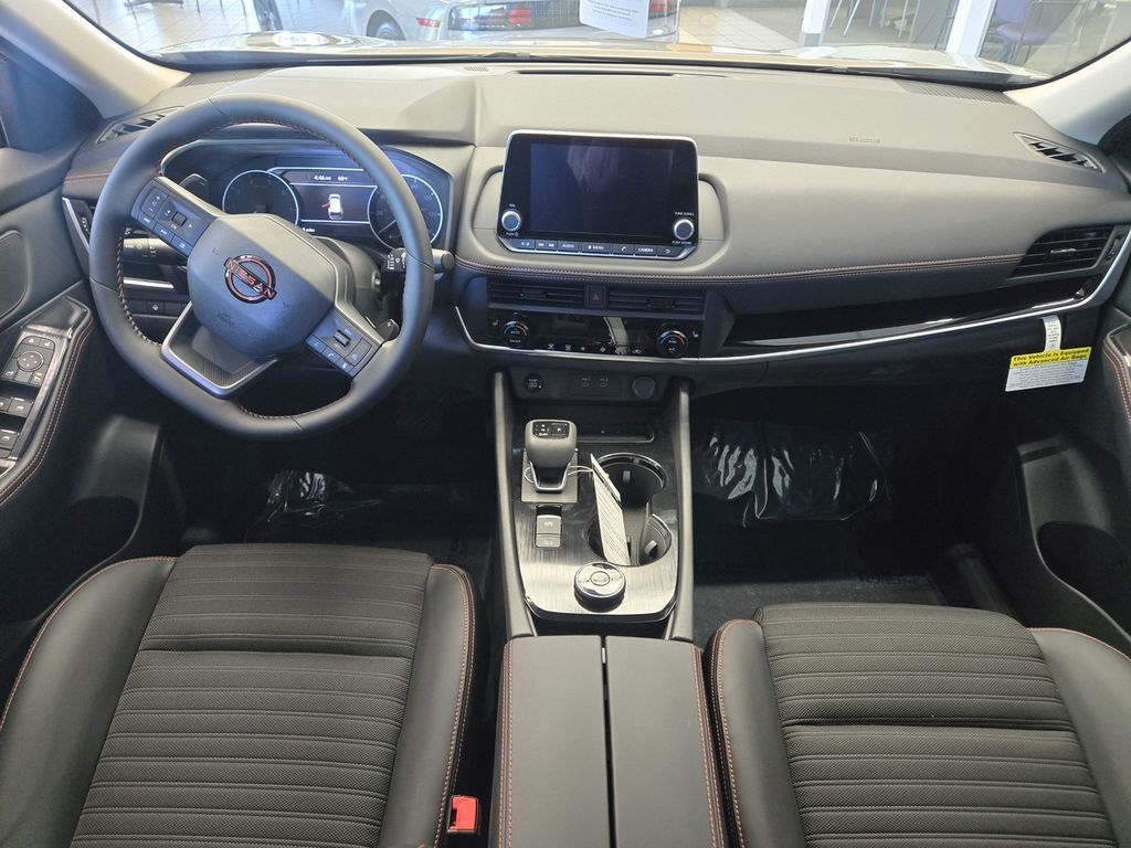 2026 Nissan Rogue Rock Creek Folsom CA