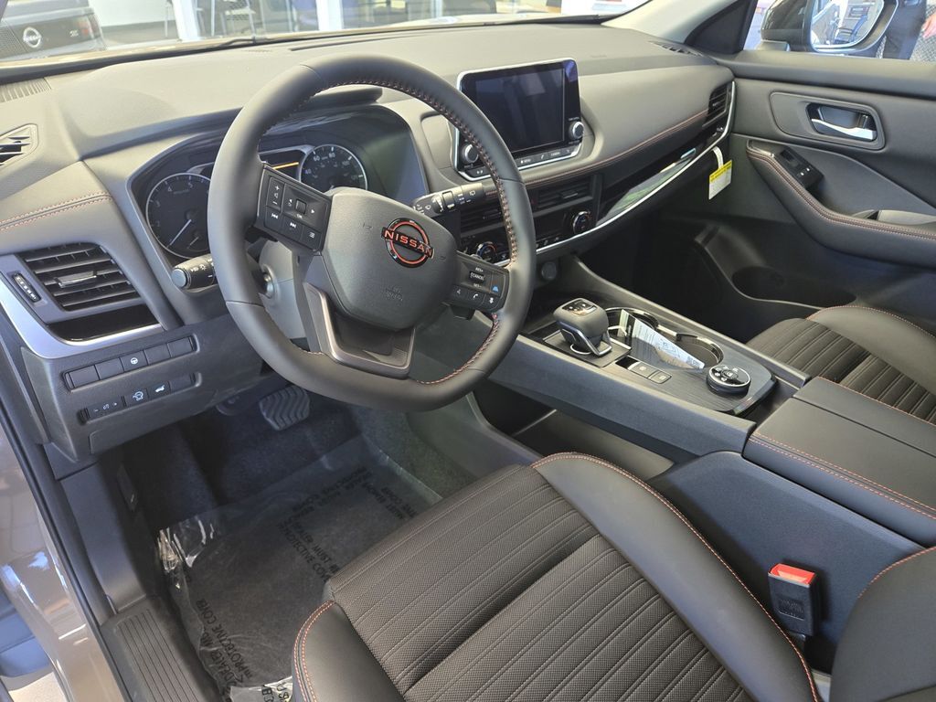 2026 Nissan Rogue Rock Creek Folsom CA