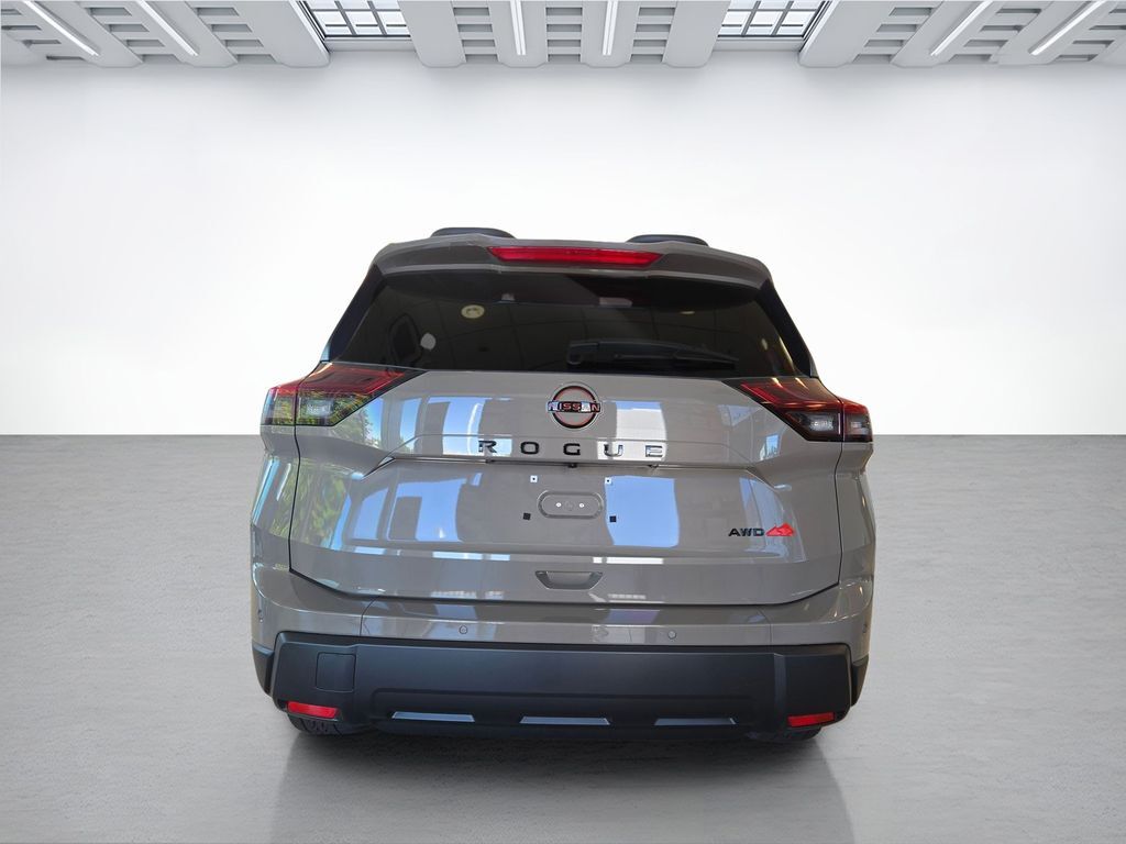 2026 Nissan Rogue Rock Creek Folsom CA
