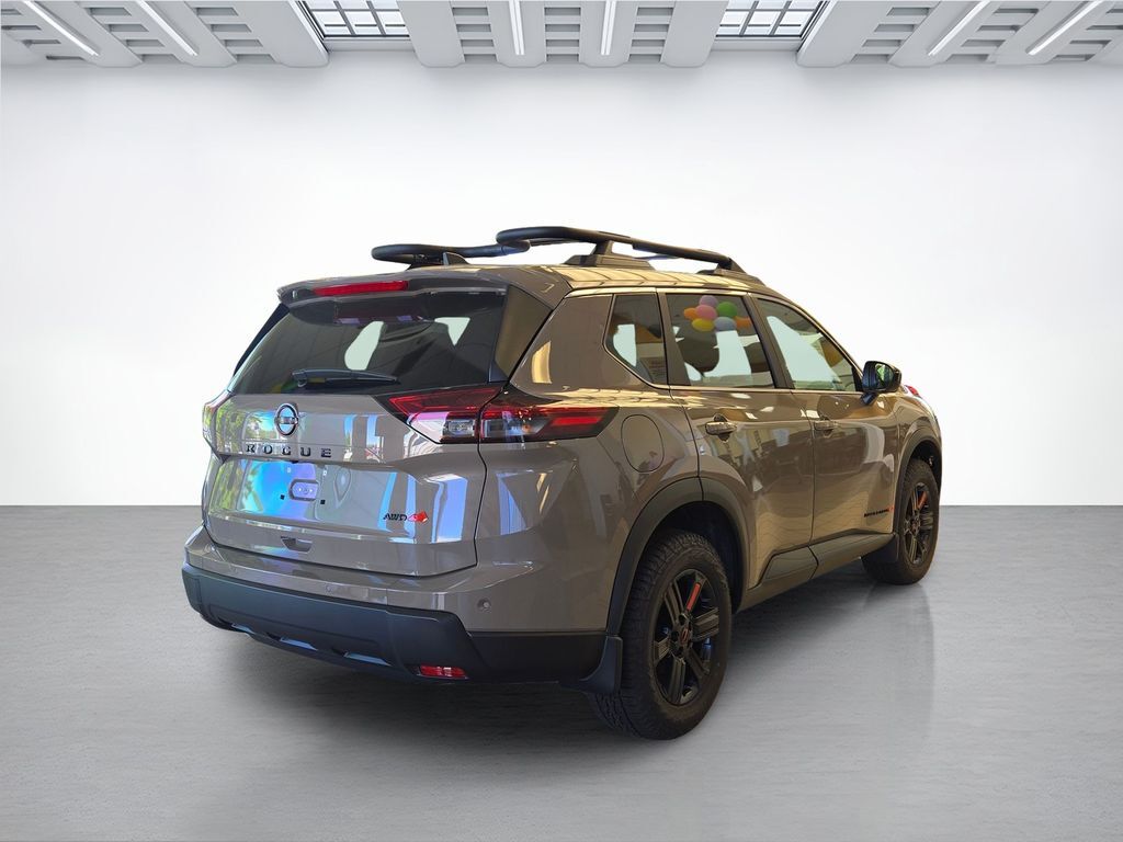 2026 Nissan Rogue Rock Creek Folsom CA
