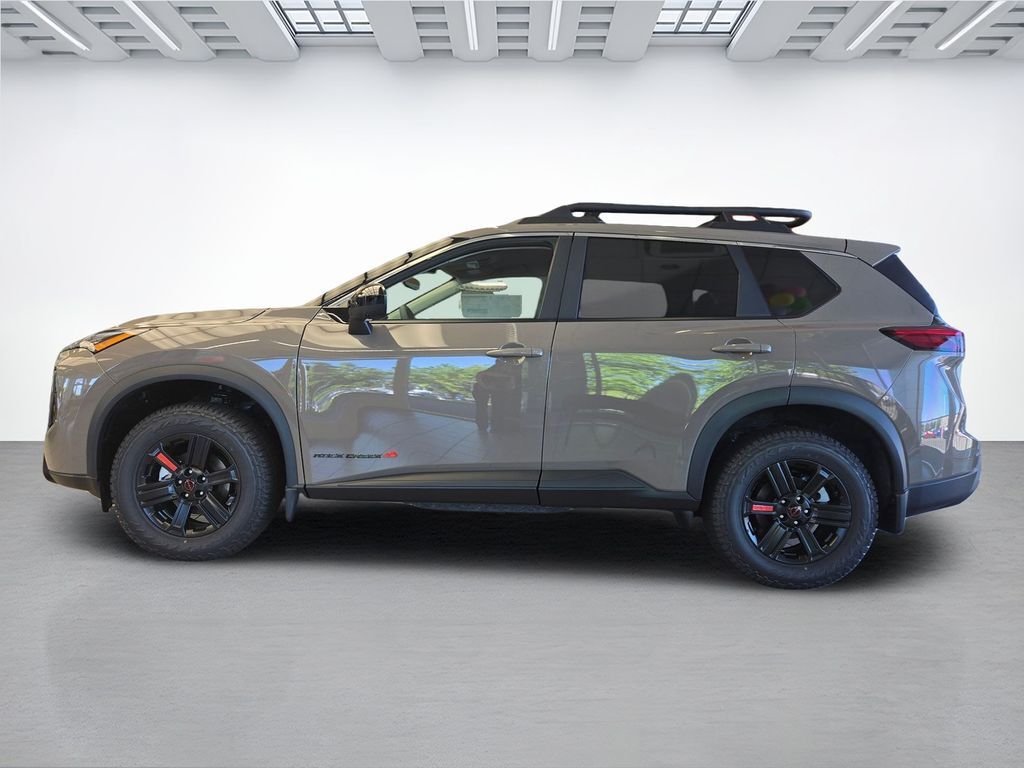 2026 Nissan Rogue Rock Creek Folsom CA